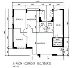 Blk 141 Lorong 2 Toa Payoh (Toa Payoh), HDB 4 Rooms #572263371